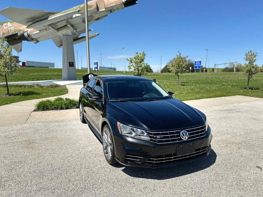 used 2017 Volkswagen Passat car, priced at $9,995