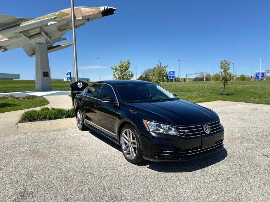 used 2017 Volkswagen Passat car, priced at $9,995