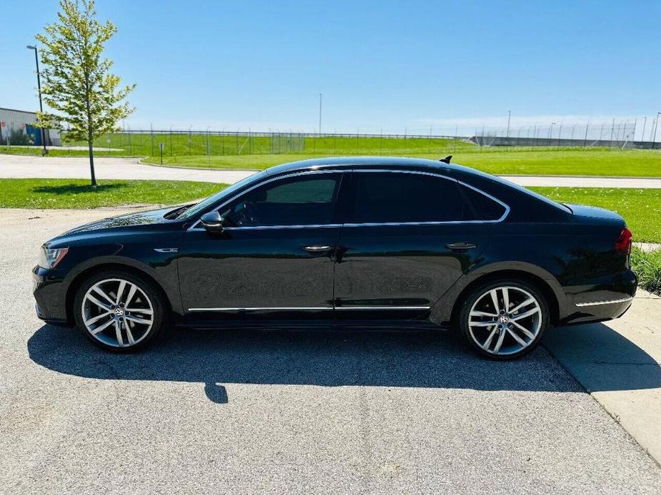 used 2017 Volkswagen Passat car, priced at $9,995