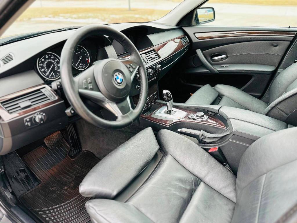 used 2010 BMW 535 car, priced at $7,995