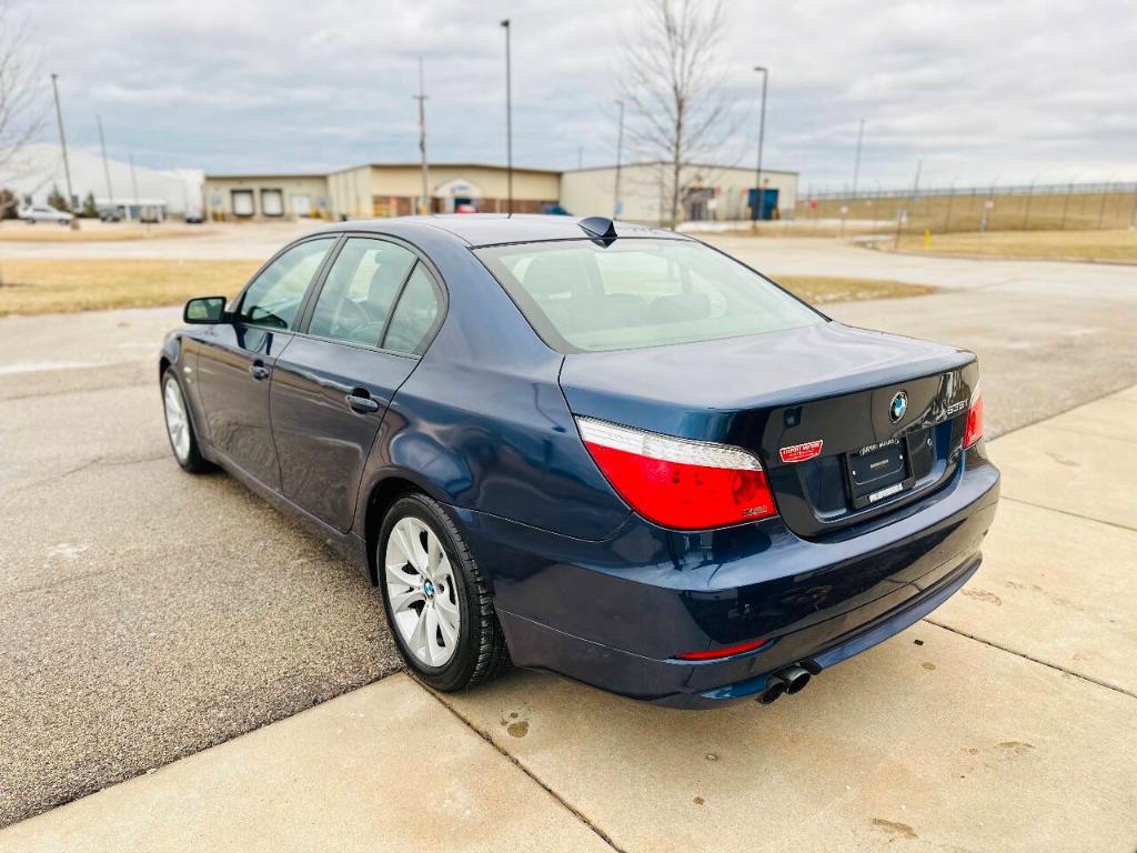 used 2010 BMW 535 car, priced at $7,995