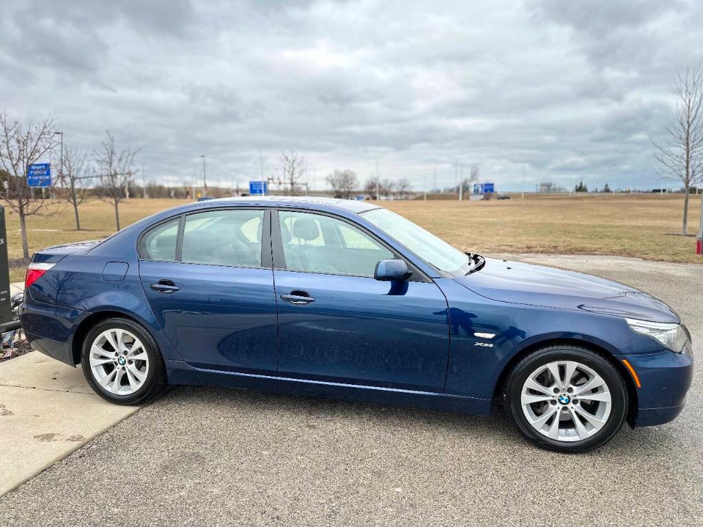 used 2010 BMW 535 car, priced at $7,995