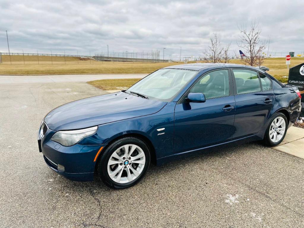 used 2010 BMW 535 car, priced at $7,995