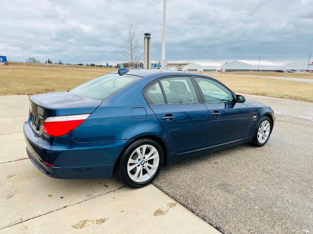 used 2010 BMW 535 car, priced at $7,995