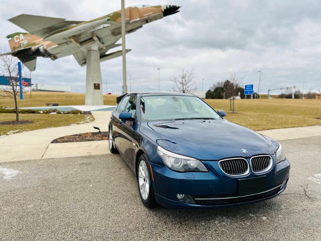 used 2010 BMW 535 car, priced at $7,995