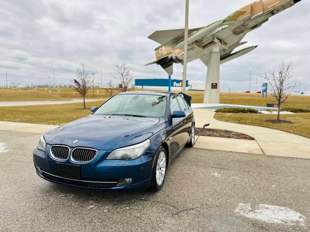 used 2010 BMW 535 car, priced at $7,995