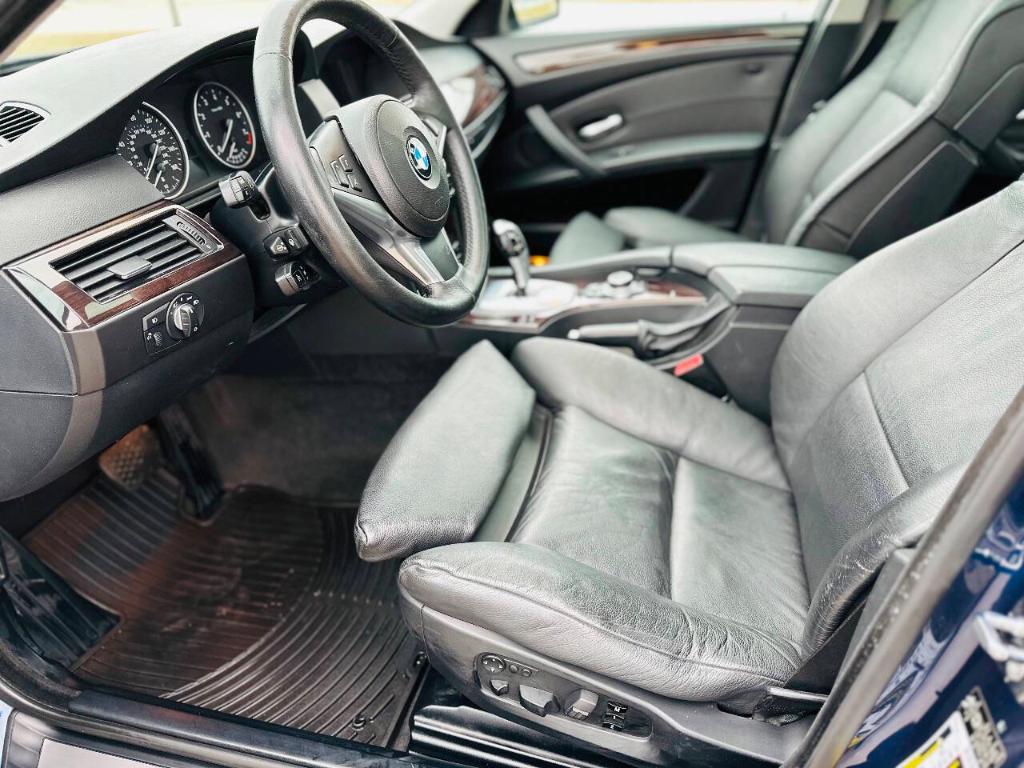 used 2010 BMW 535 car, priced at $7,995