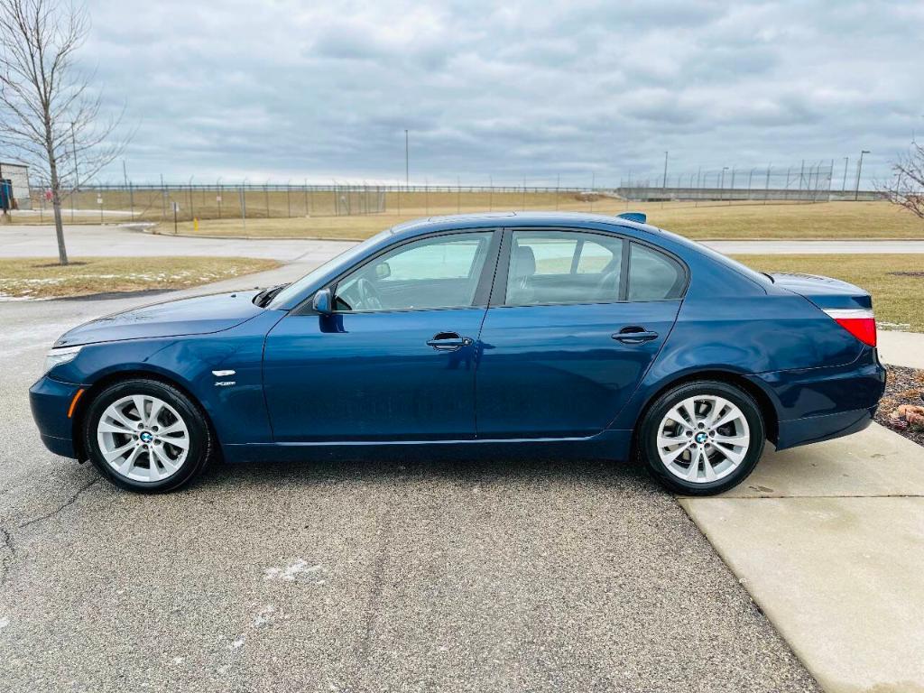 used 2010 BMW 535 car, priced at $7,995