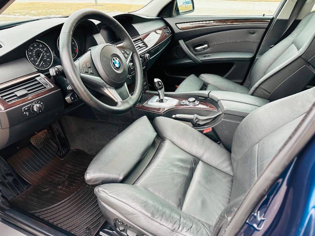 used 2010 BMW 535 car, priced at $7,995