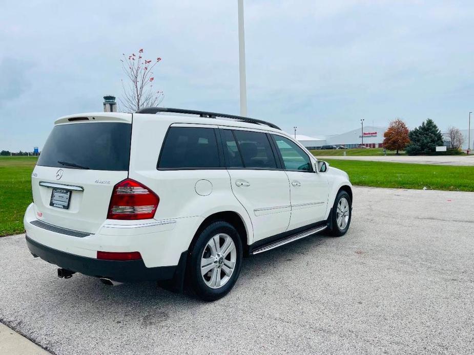 used 2009 Mercedes-Benz GL-Class car, priced at $7,995