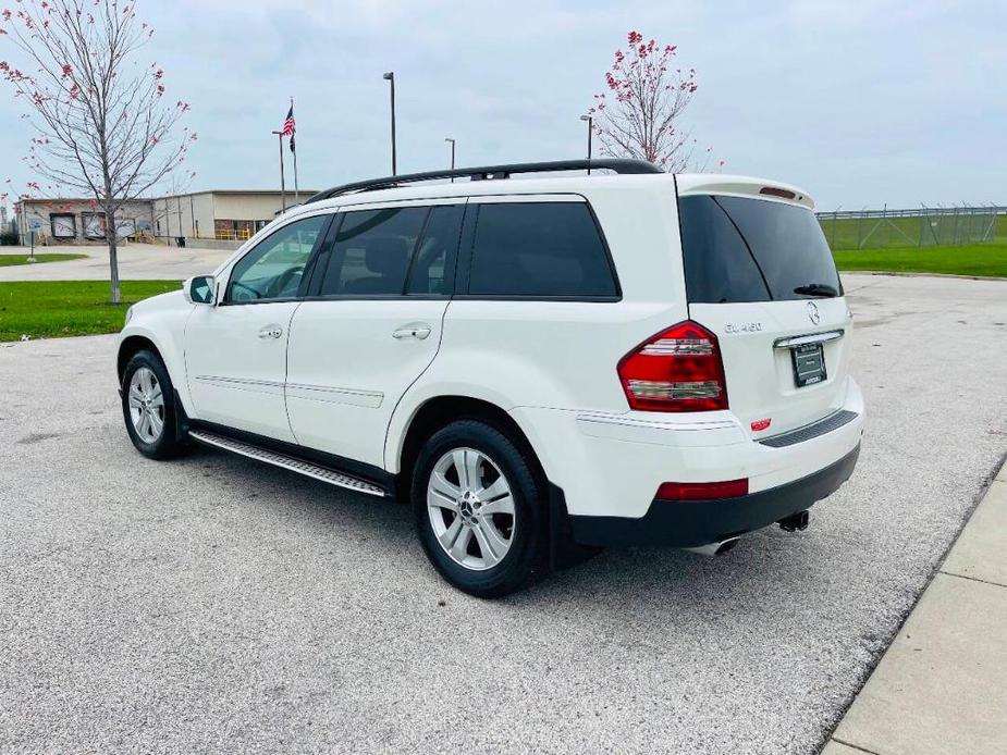 used 2009 Mercedes-Benz GL-Class car, priced at $7,995