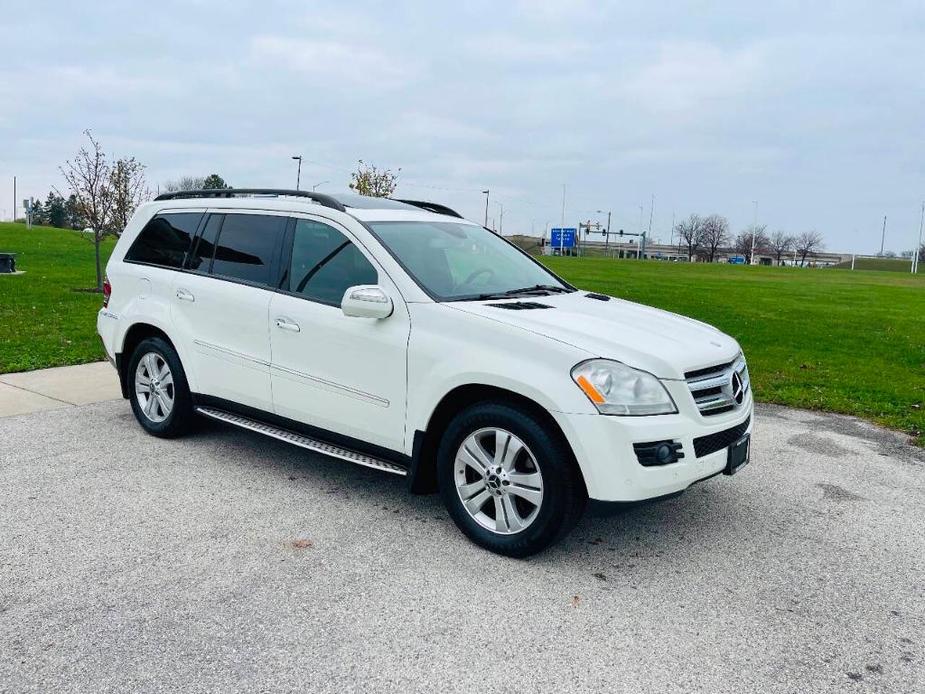 used 2009 Mercedes-Benz GL-Class car, priced at $7,995