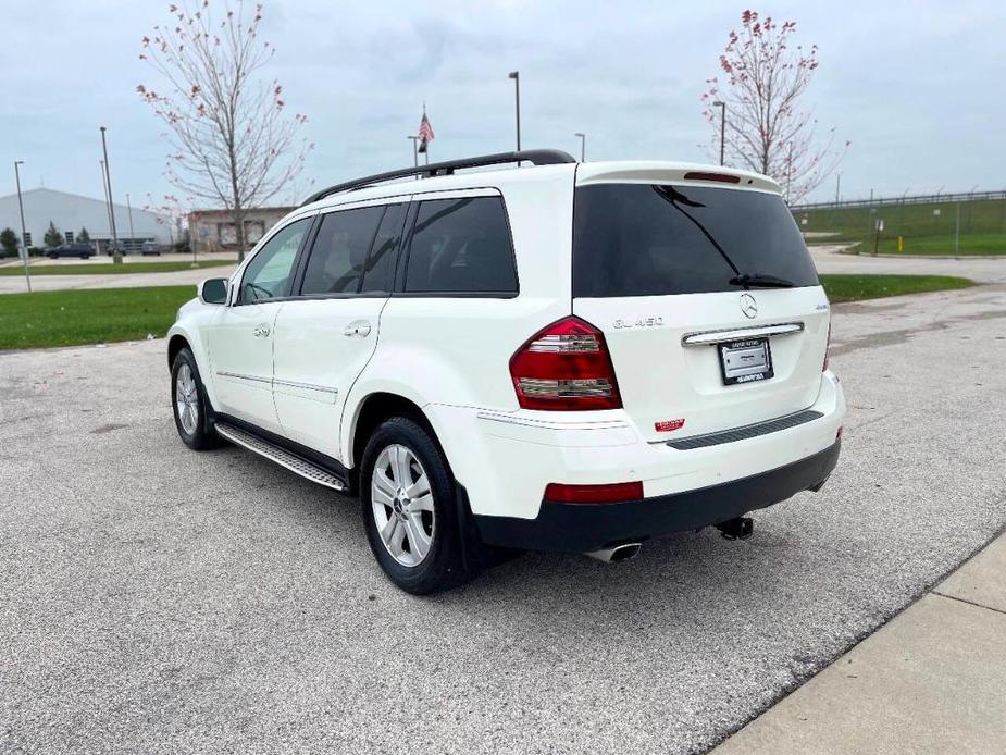 used 2009 Mercedes-Benz GL-Class car, priced at $7,995