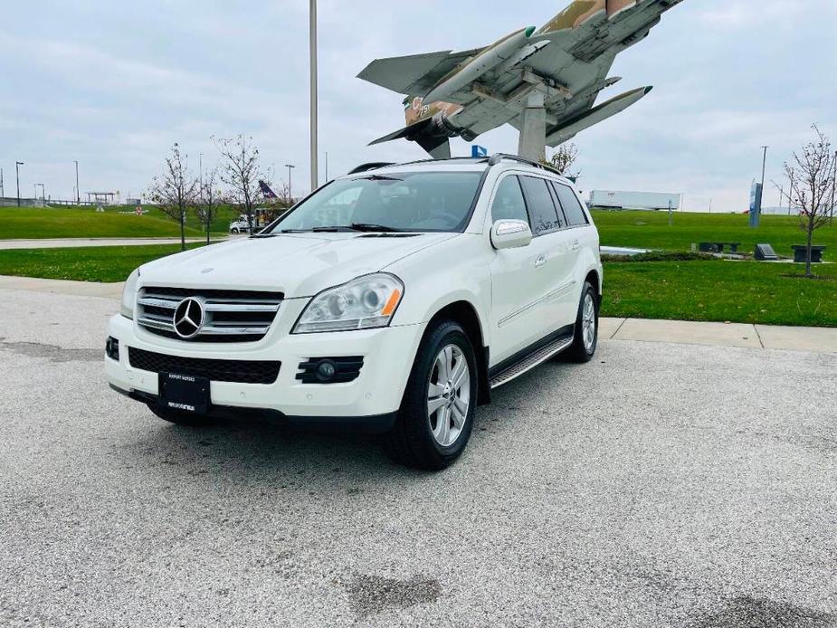 used 2009 Mercedes-Benz GL-Class car, priced at $7,995