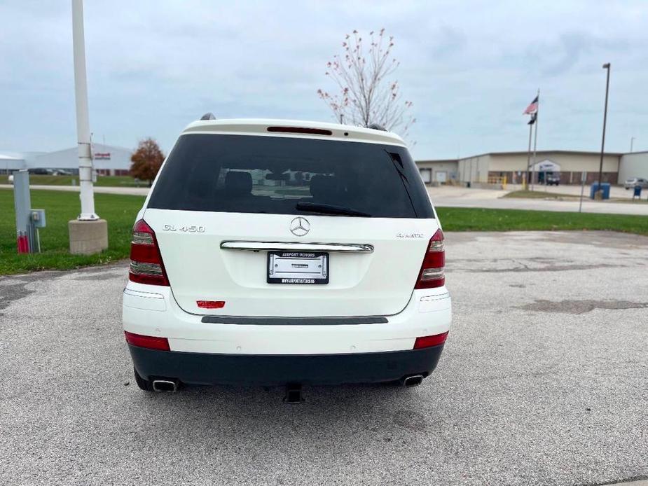 used 2009 Mercedes-Benz GL-Class car, priced at $7,995