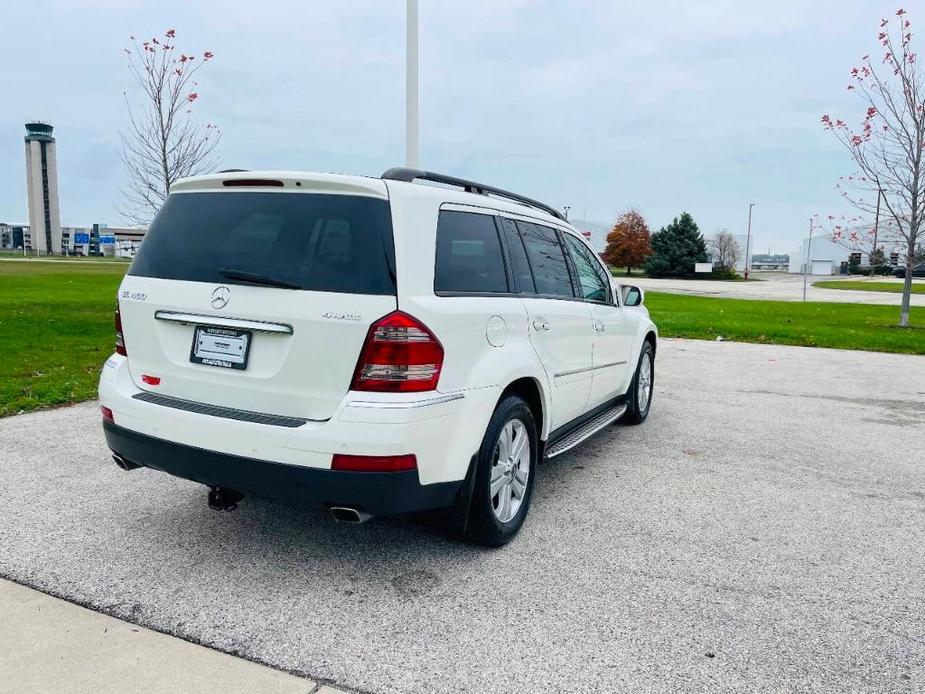 used 2009 Mercedes-Benz GL-Class car, priced at $7,995