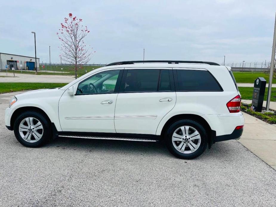 used 2009 Mercedes-Benz GL-Class car, priced at $7,995