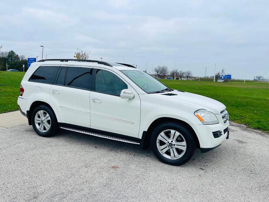 used 2009 Mercedes-Benz GL-Class car, priced at $7,995