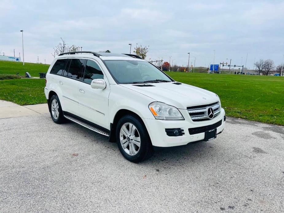 used 2009 Mercedes-Benz GL-Class car, priced at $7,995