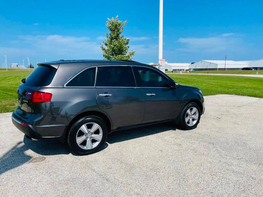 used 2012 Acura MDX car, priced at $9,995