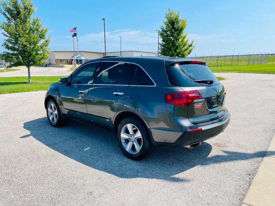 used 2012 Acura MDX car, priced at $9,995