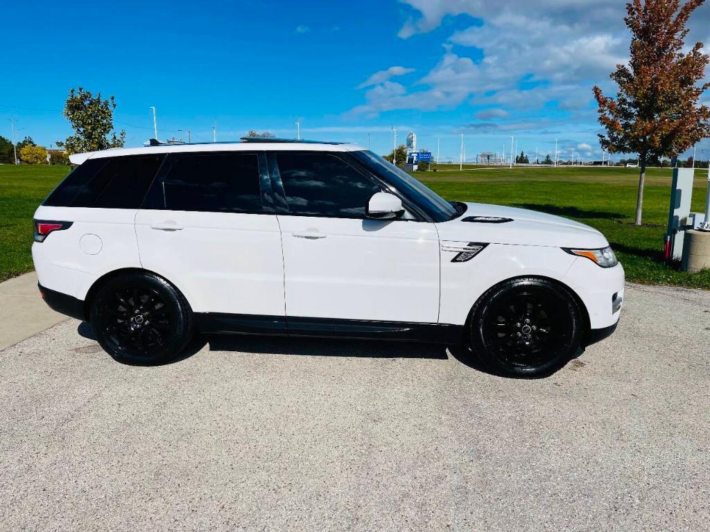 used 2016 Land Rover Range Rover Sport car, priced at $19,995