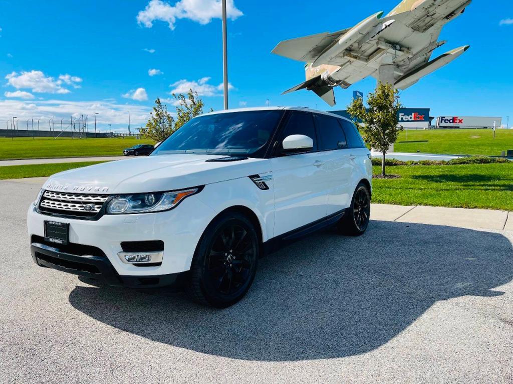 used 2016 Land Rover Range Rover Sport car, priced at $19,995