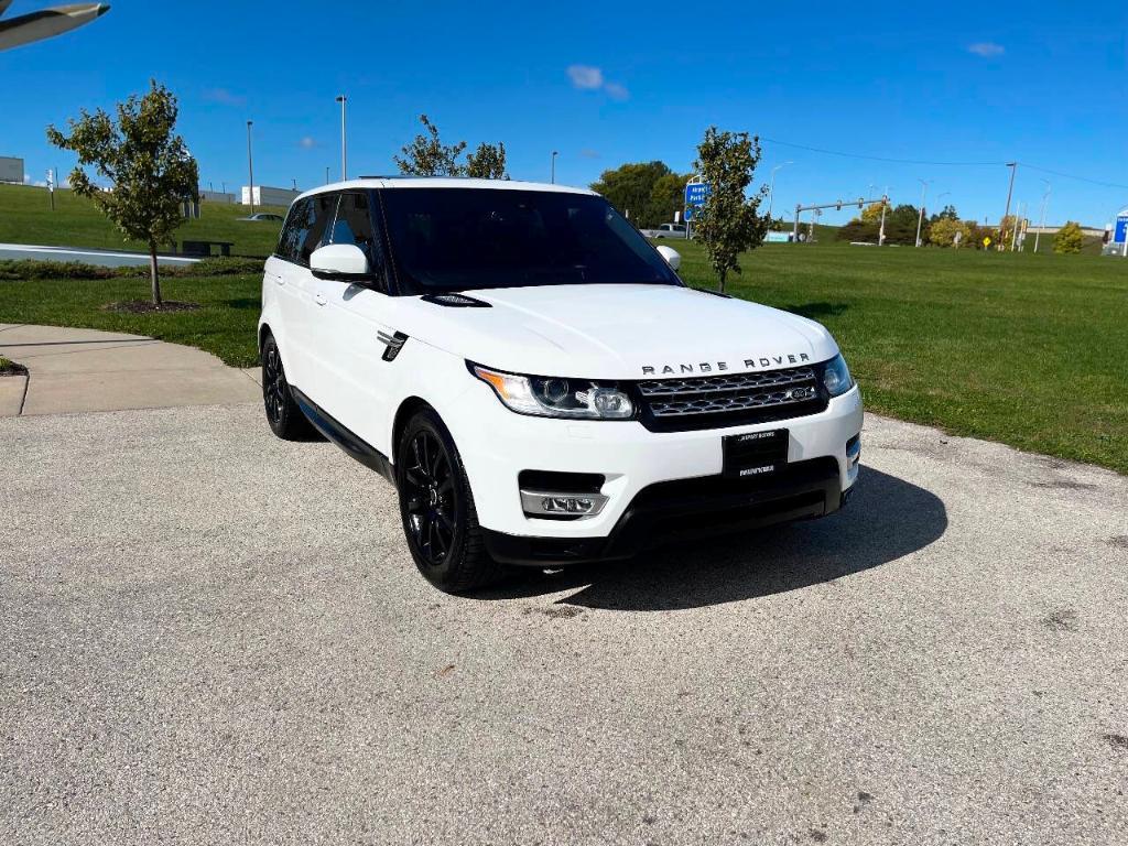 used 2016 Land Rover Range Rover Sport car, priced at $19,995