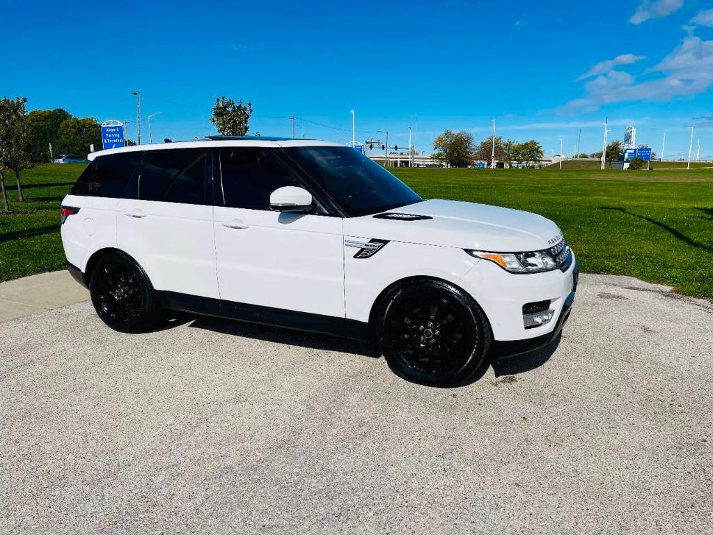 used 2016 Land Rover Range Rover Sport car, priced at $19,995