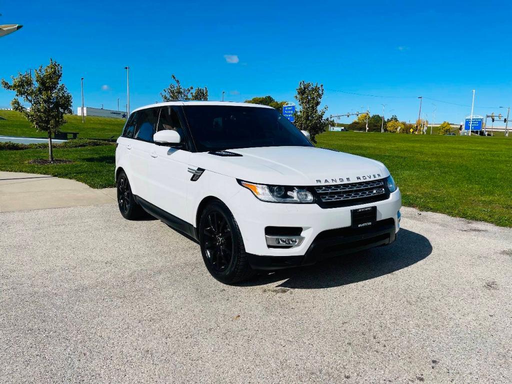 used 2016 Land Rover Range Rover Sport car, priced at $19,995