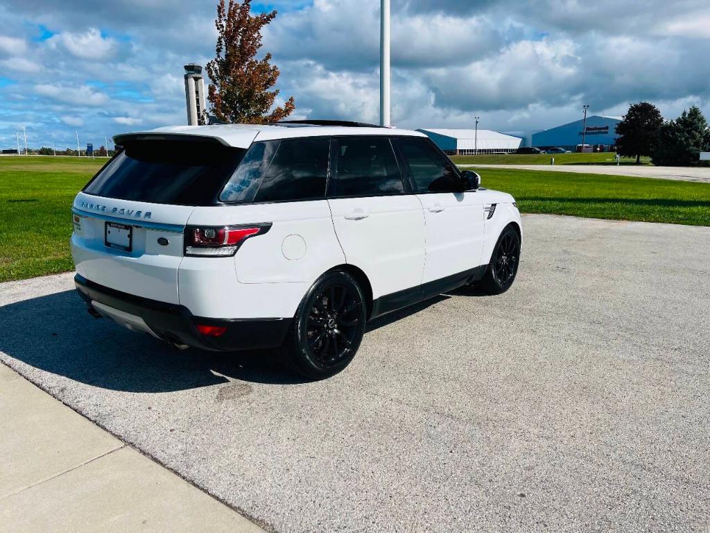 used 2016 Land Rover Range Rover Sport car, priced at $19,995