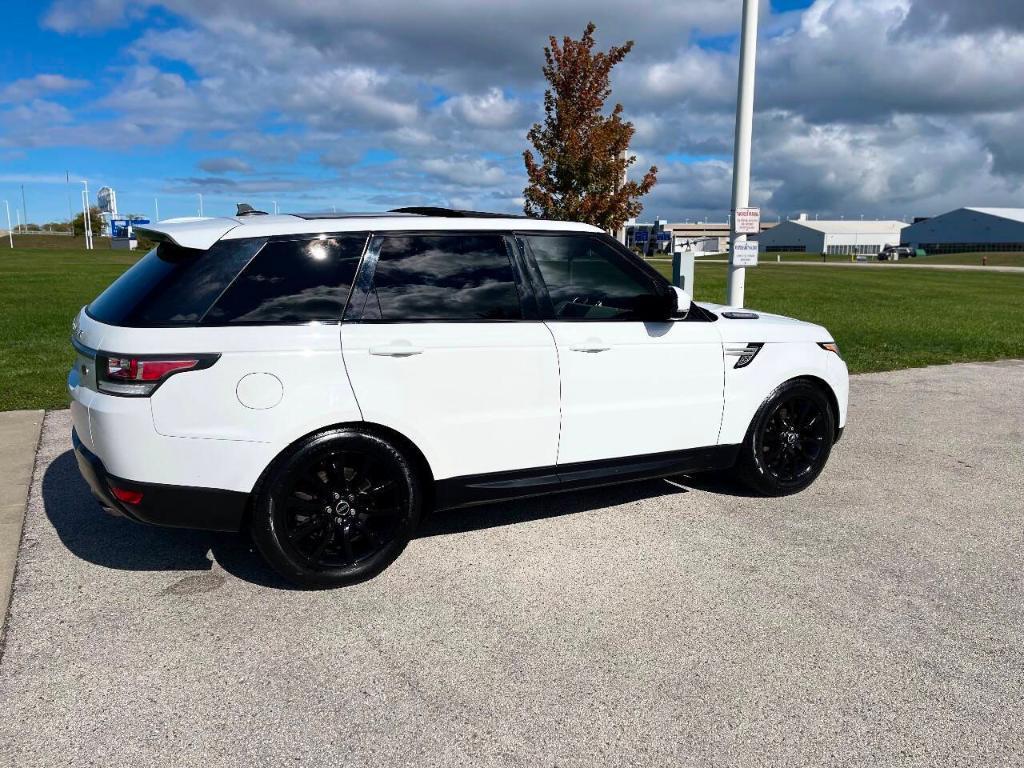 used 2016 Land Rover Range Rover Sport car, priced at $19,995