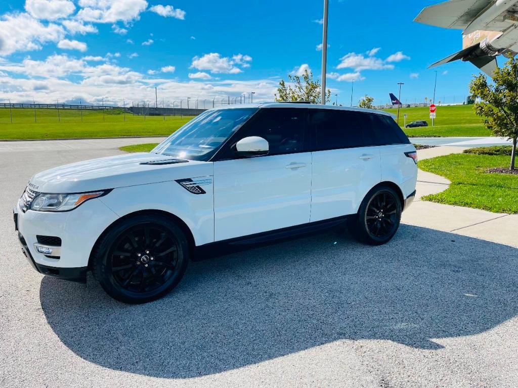 used 2016 Land Rover Range Rover Sport car, priced at $19,995