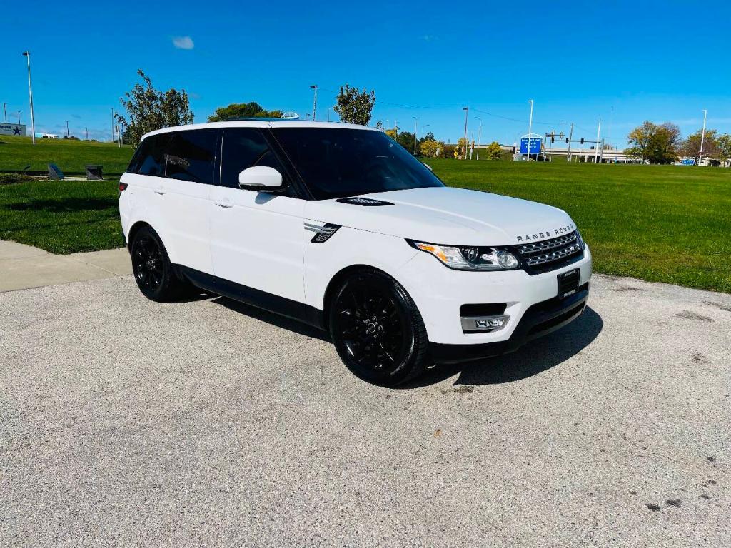 used 2016 Land Rover Range Rover Sport car, priced at $19,995