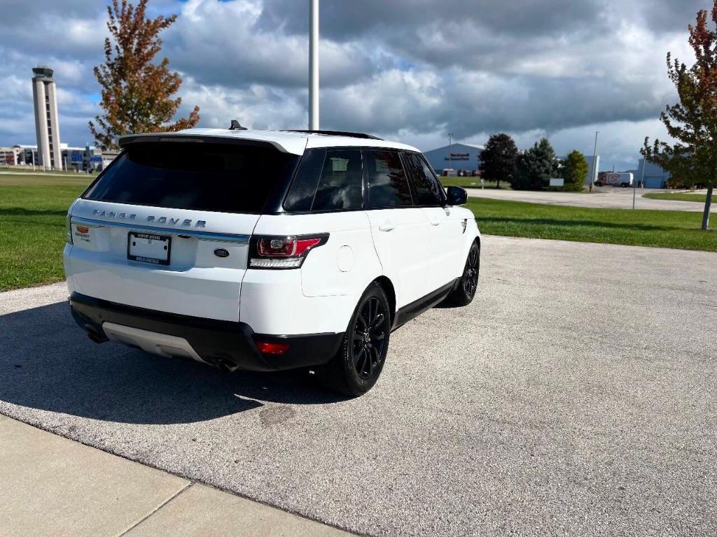 used 2016 Land Rover Range Rover Sport car, priced at $19,995