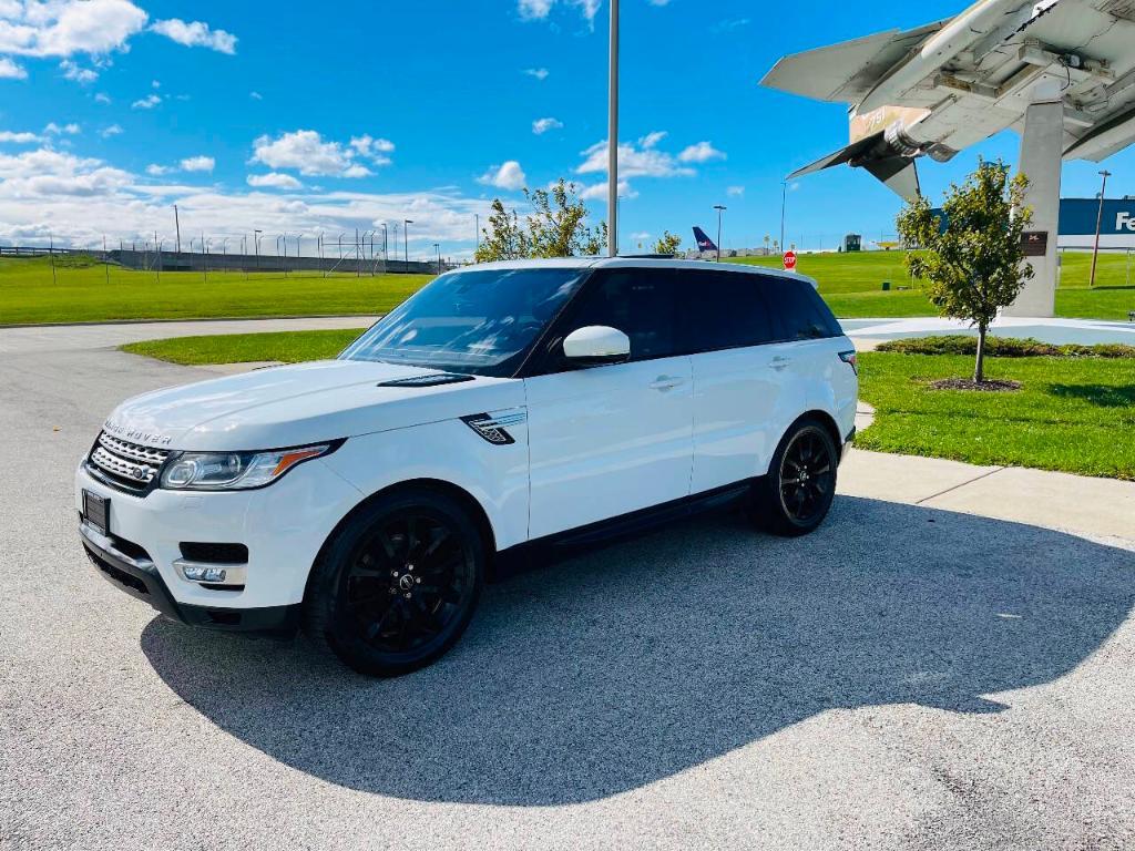 used 2016 Land Rover Range Rover Sport car, priced at $19,995