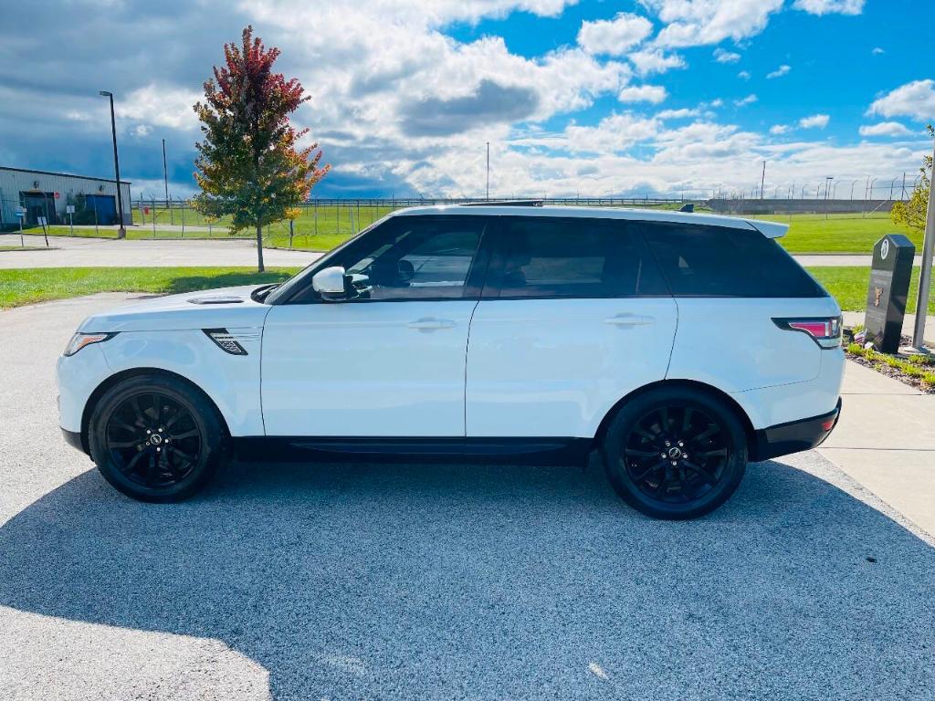 used 2016 Land Rover Range Rover Sport car, priced at $19,995