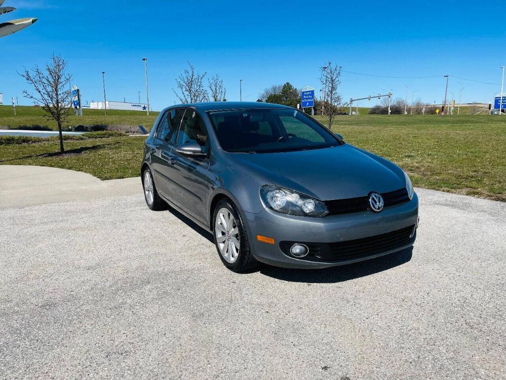 used 2011 Volkswagen Golf car, priced at $8,995