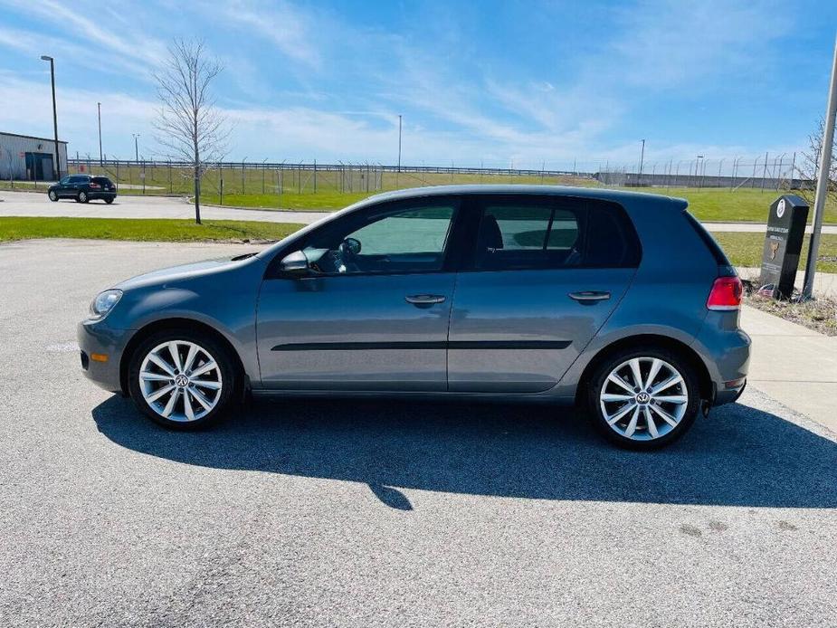 used 2011 Volkswagen Golf car, priced at $8,995