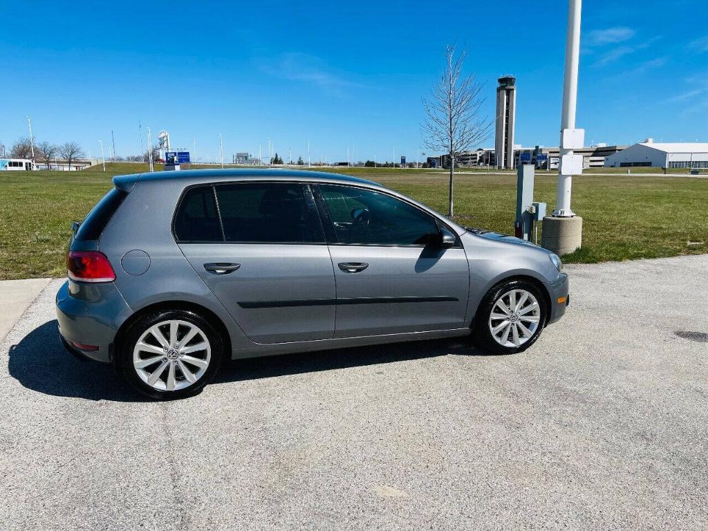 used 2011 Volkswagen Golf car, priced at $8,995