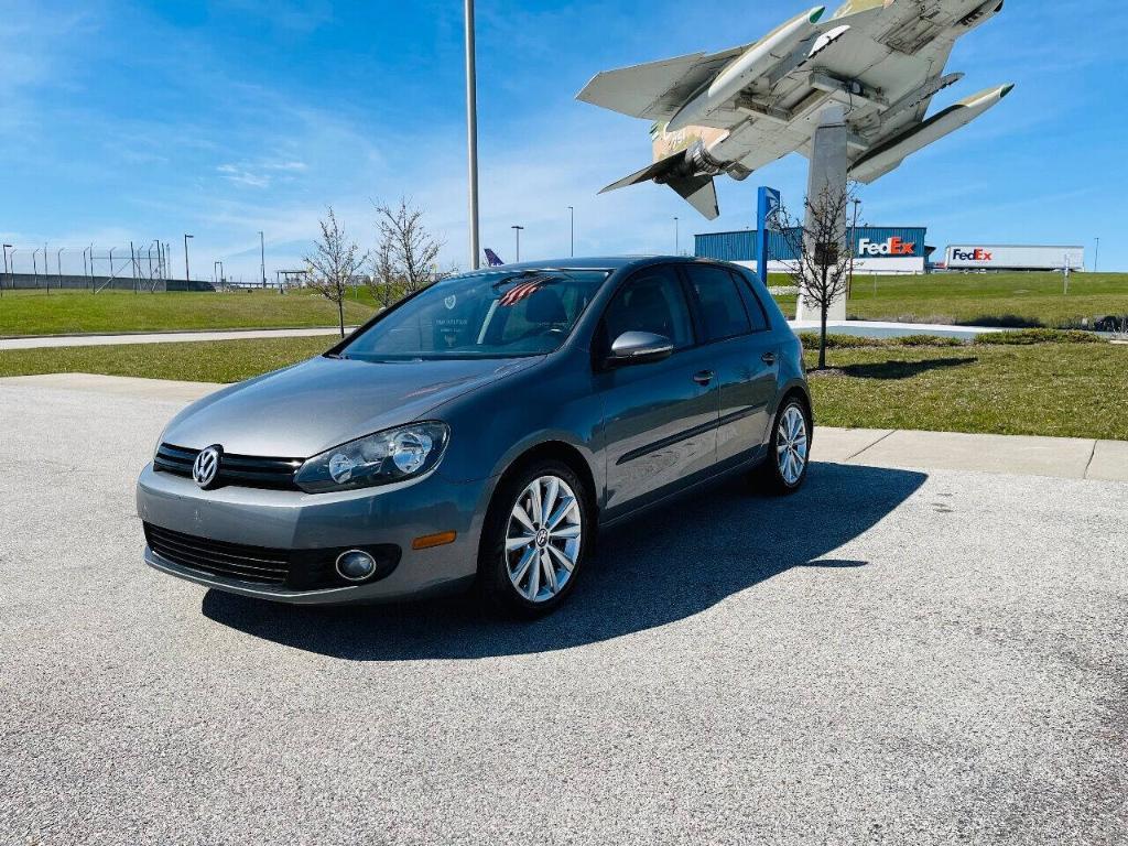 used 2011 Volkswagen Golf car, priced at $8,995