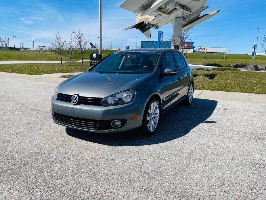 used 2011 Volkswagen Golf car, priced at $8,995