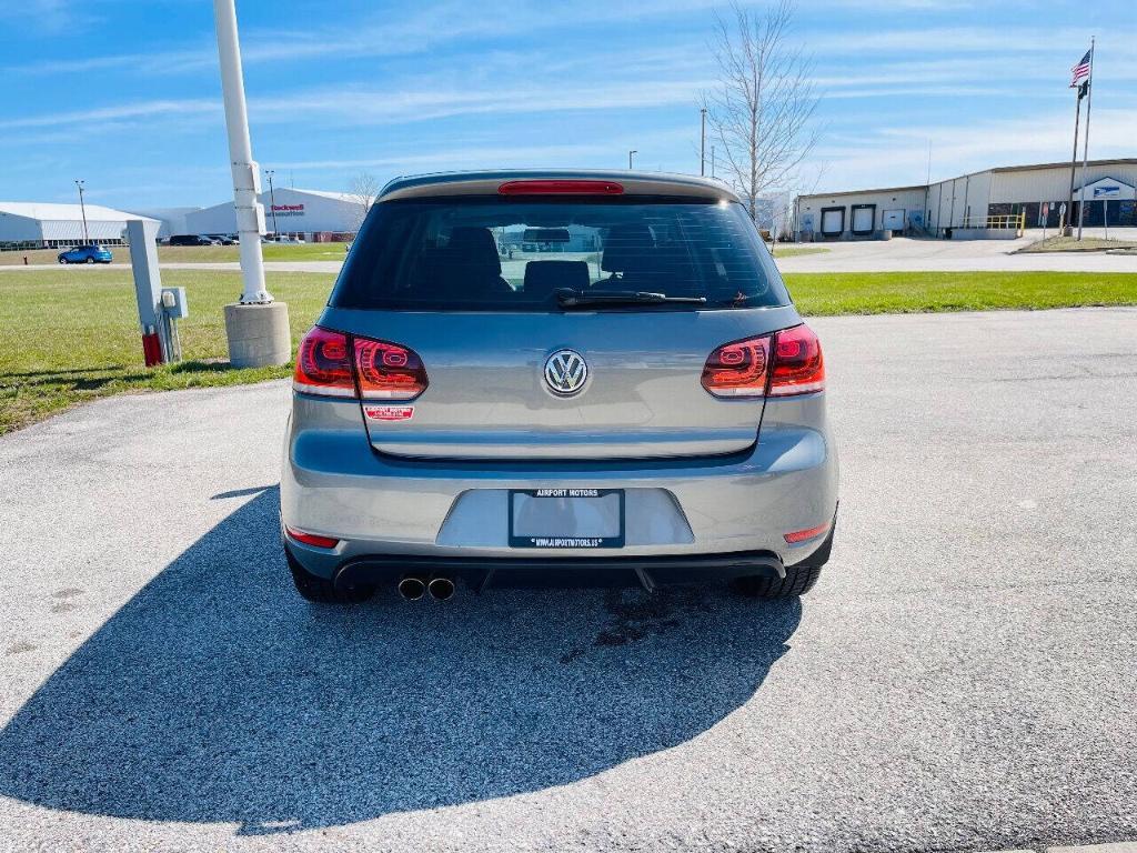 used 2011 Volkswagen Golf car, priced at $8,995