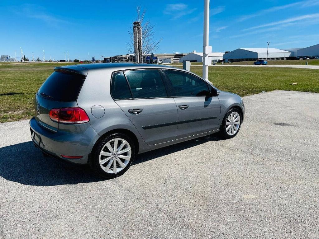 used 2011 Volkswagen Golf car, priced at $8,995