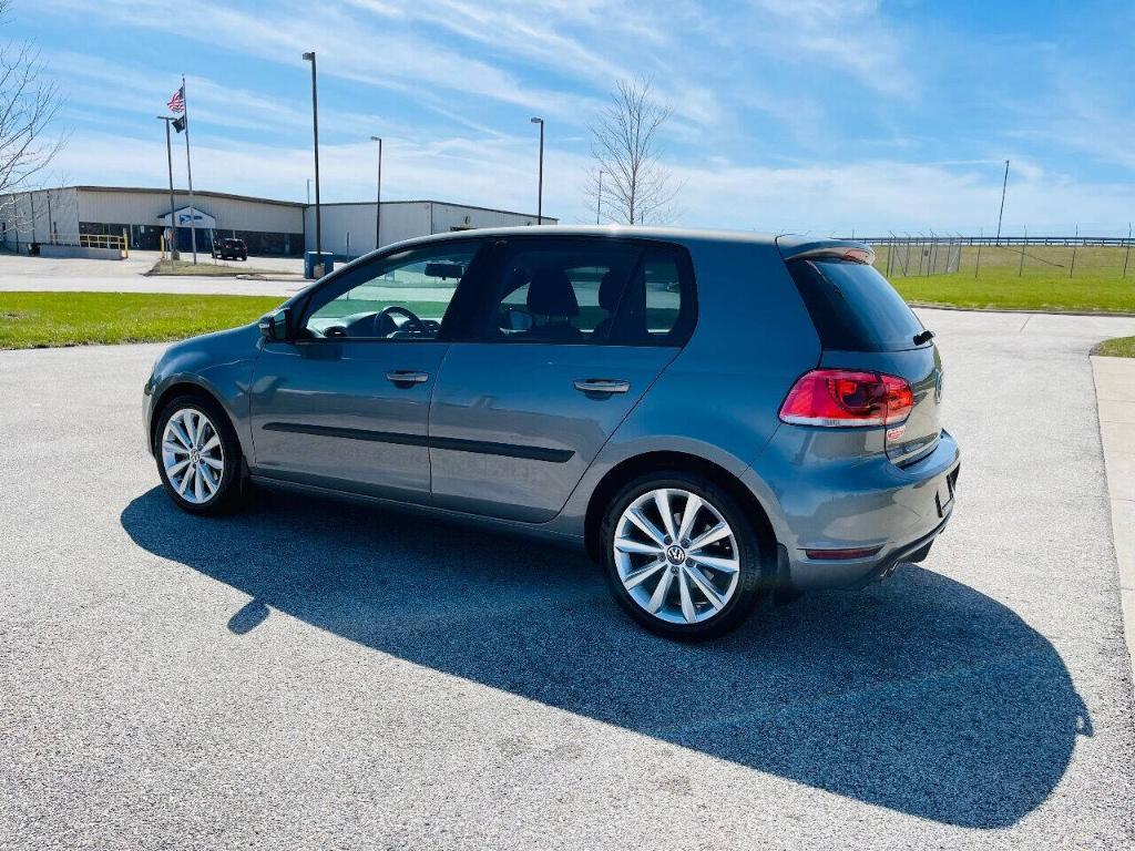 used 2011 Volkswagen Golf car, priced at $8,995