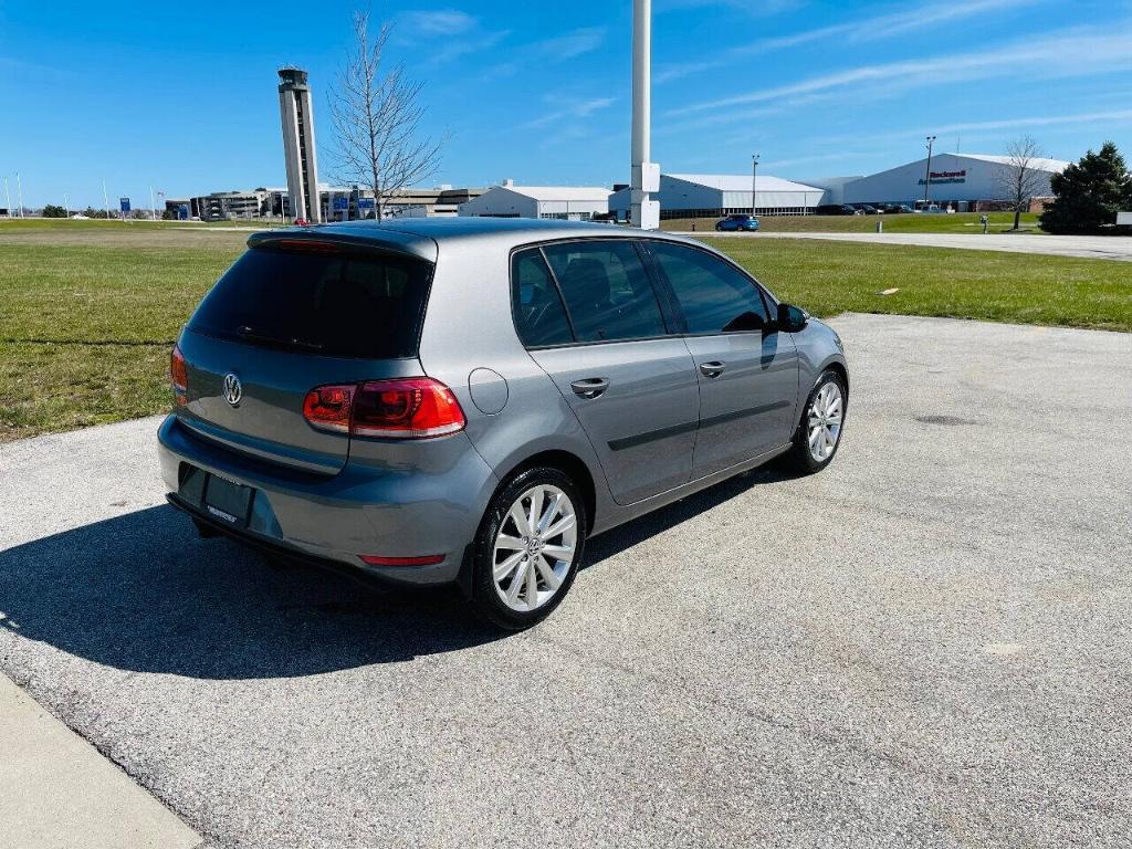 used 2011 Volkswagen Golf car, priced at $8,995