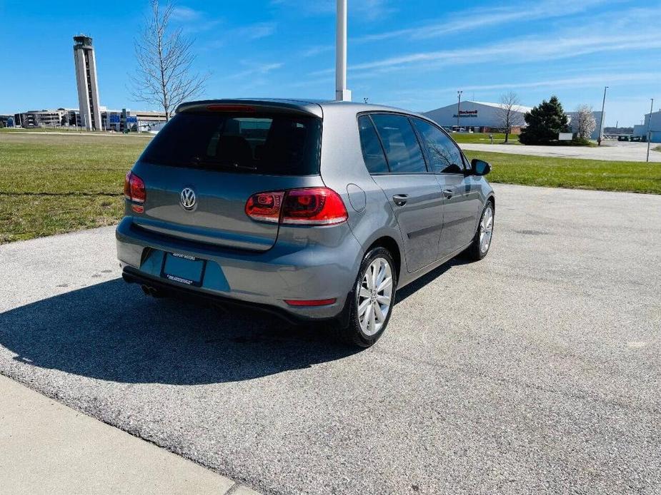 used 2011 Volkswagen Golf car, priced at $8,995