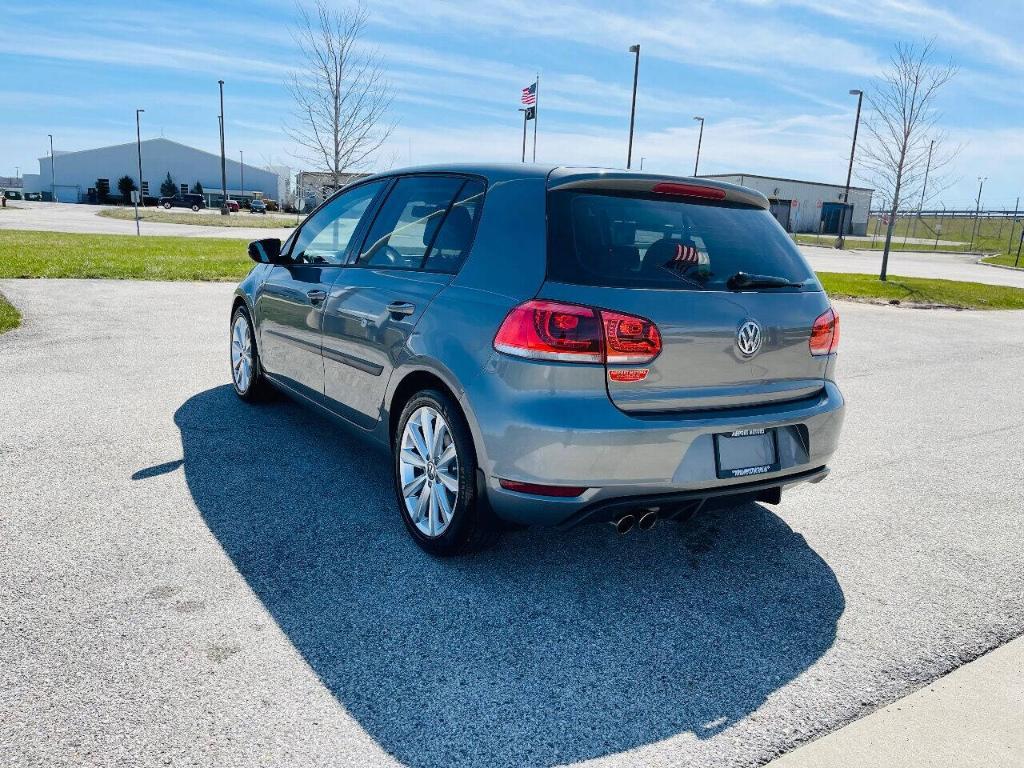 used 2011 Volkswagen Golf car, priced at $8,995