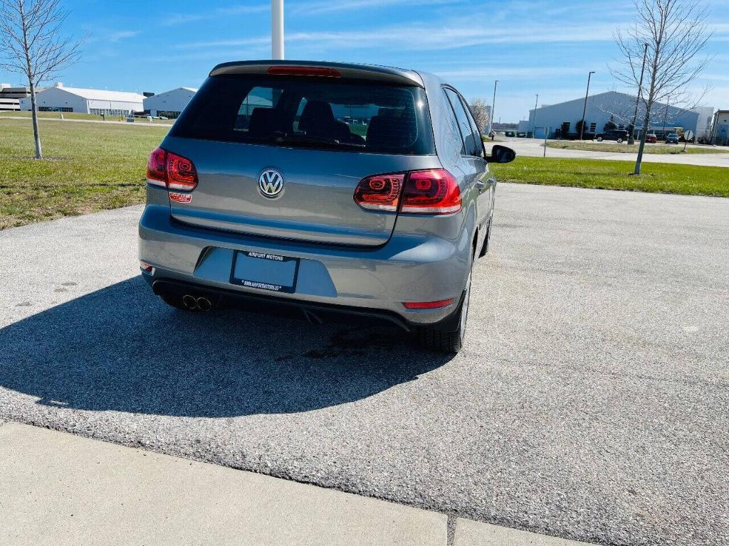 used 2011 Volkswagen Golf car, priced at $8,995