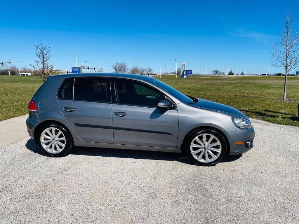 used 2011 Volkswagen Golf car, priced at $8,995